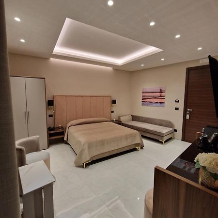 Beatus Suites And Rooms B&B Canicattì Zewnętrze zdjęcie