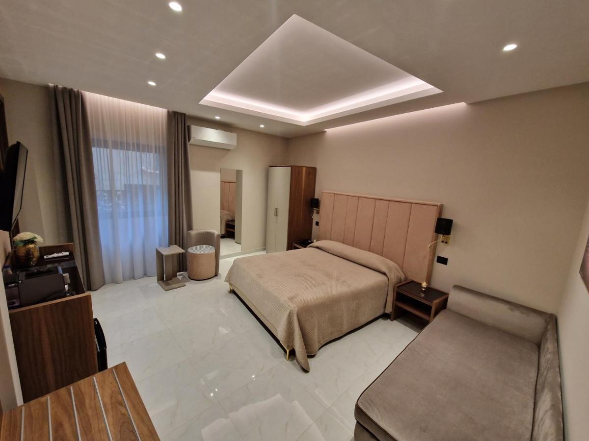 Beatus Suites And Rooms B&B Canicattì Zewnętrze zdjęcie