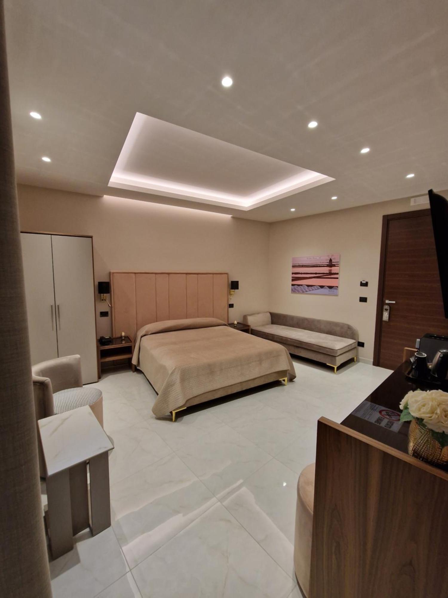 Beatus Suites And Rooms B&B Canicattì Zewnętrze zdjęcie