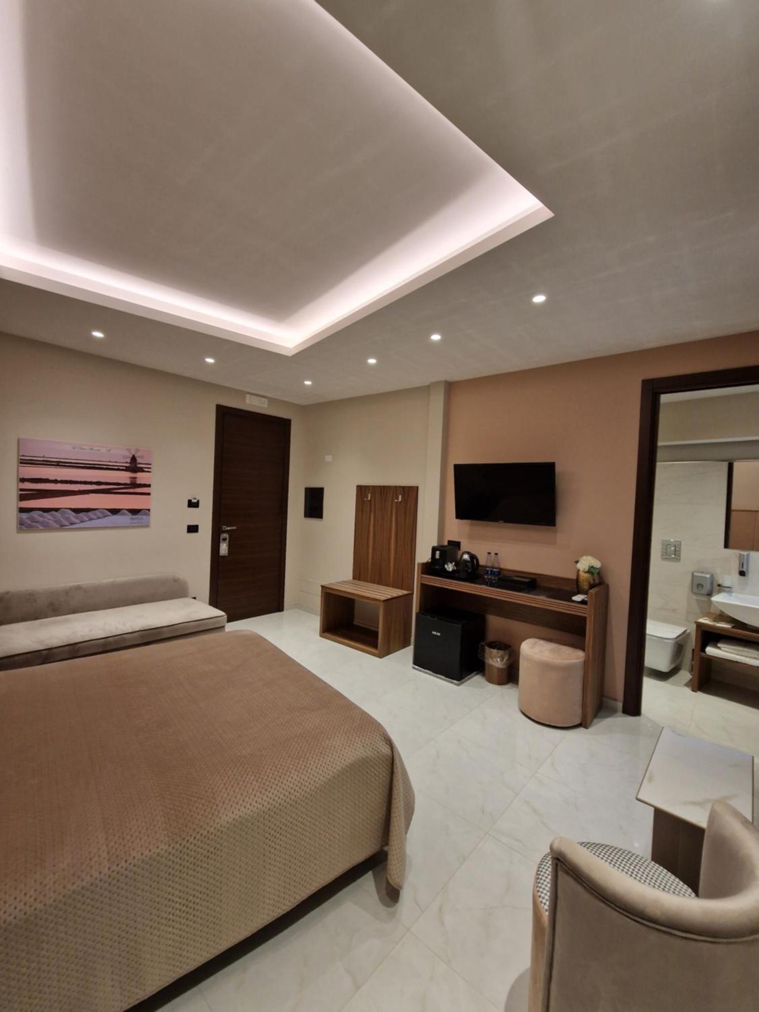 Beatus Suites And Rooms B&B Canicattì Zewnętrze zdjęcie
