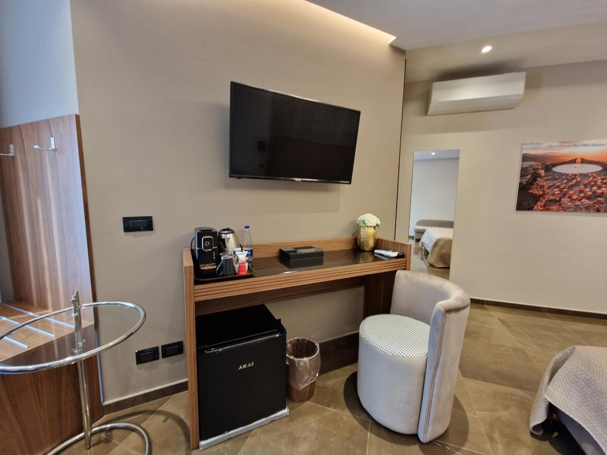 Beatus Suites And Rooms B&B Canicattì Zewnętrze zdjęcie