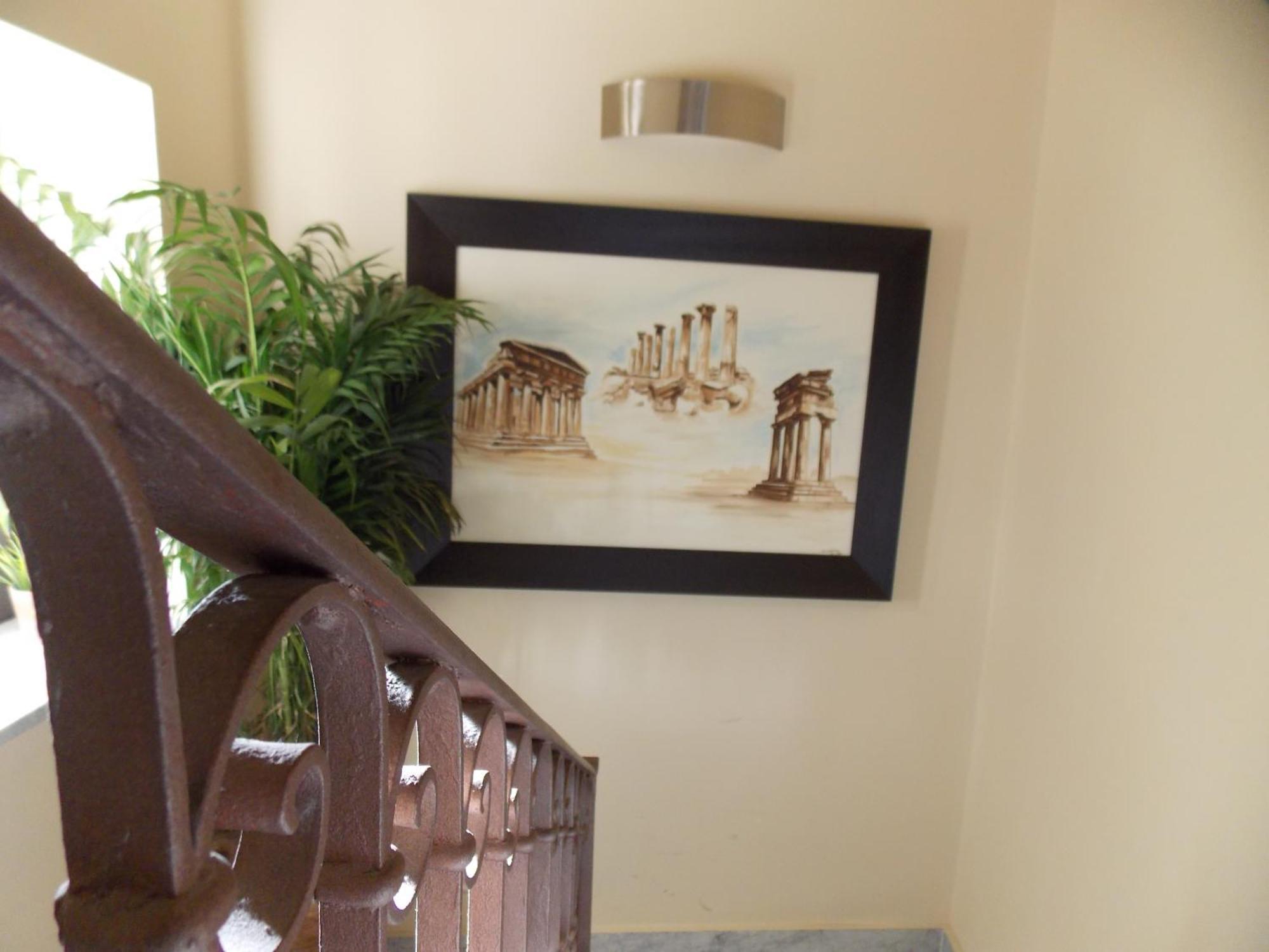 Beatus Suites And Rooms B&B Canicattì Zewnętrze zdjęcie