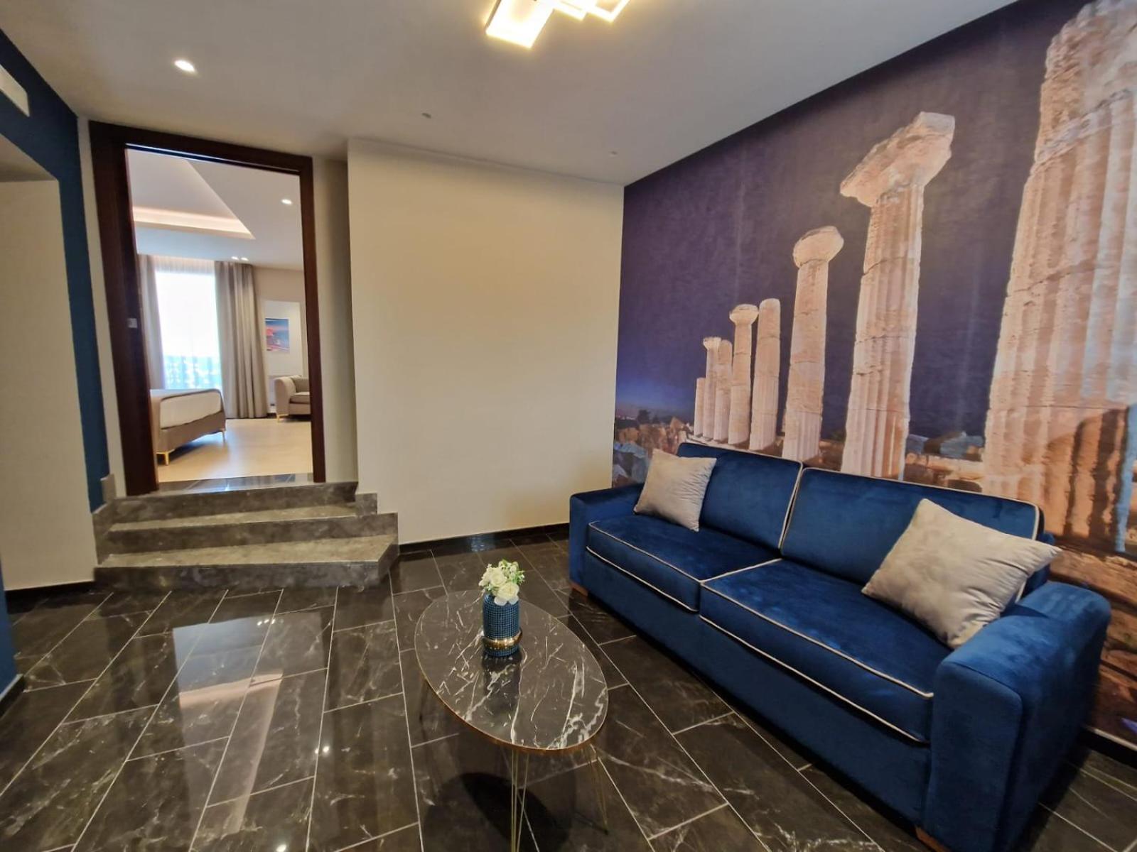 Beatus Suites And Rooms B&B Canicattì Zewnętrze zdjęcie