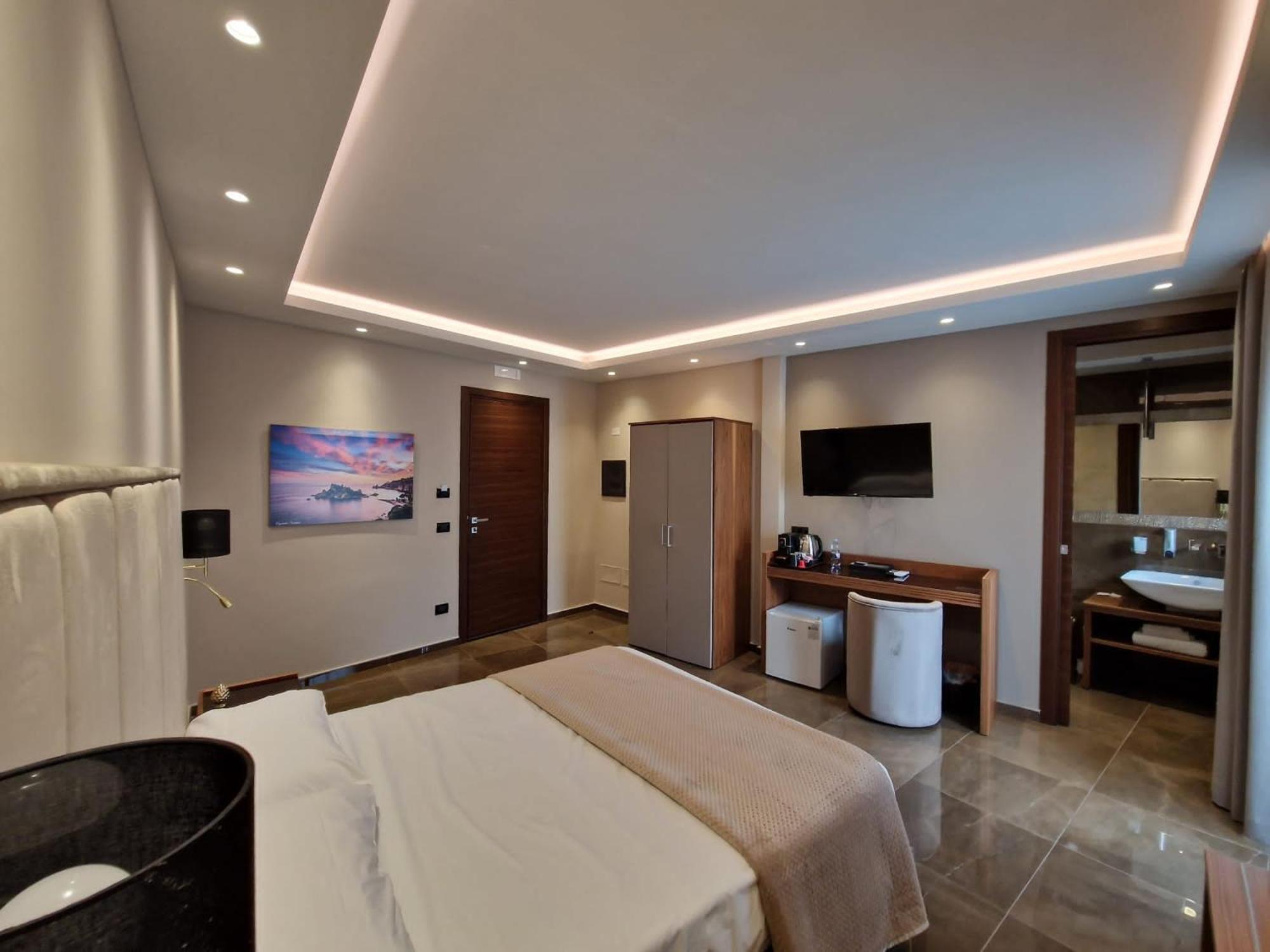 Beatus Suites And Rooms B&B Canicattì Zewnętrze zdjęcie