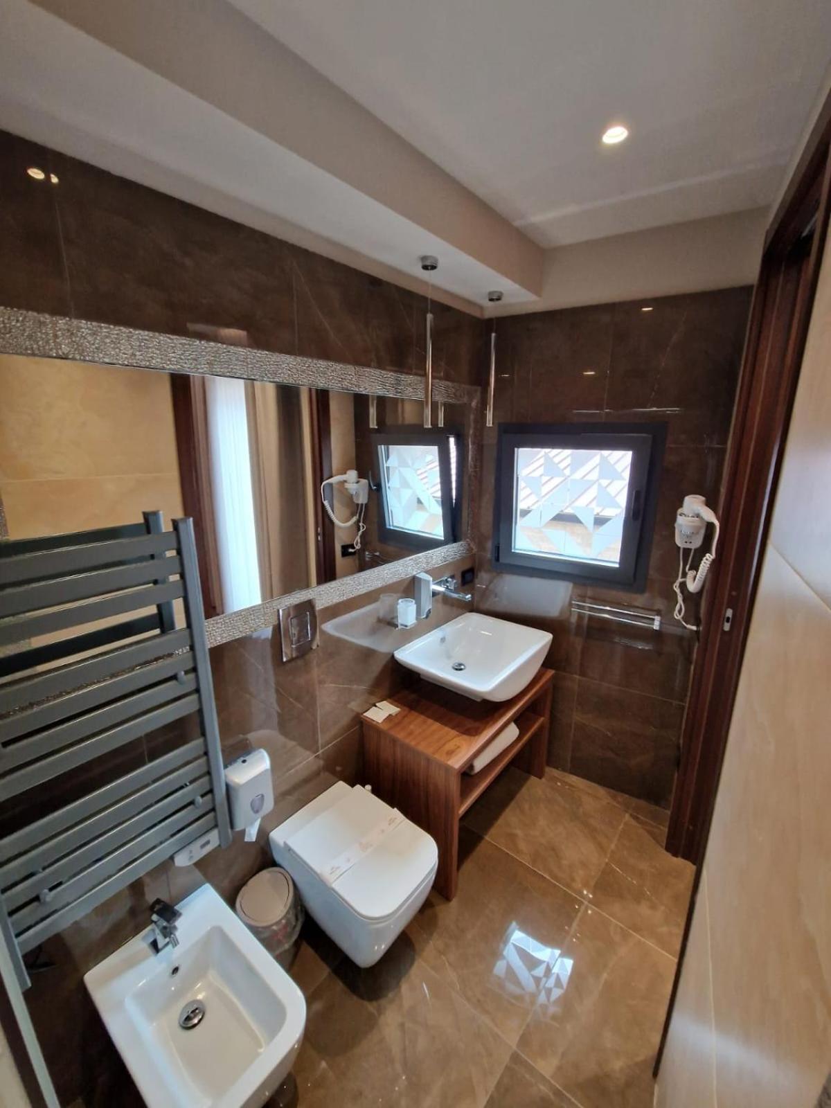 Beatus Suites And Rooms B&B Canicattì Zewnętrze zdjęcie