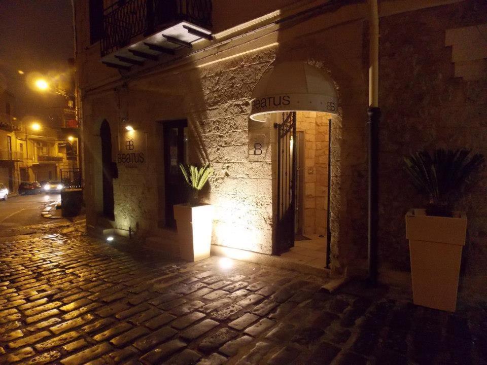 Beatus Suites And Rooms B&B Canicattì Zewnętrze zdjęcie