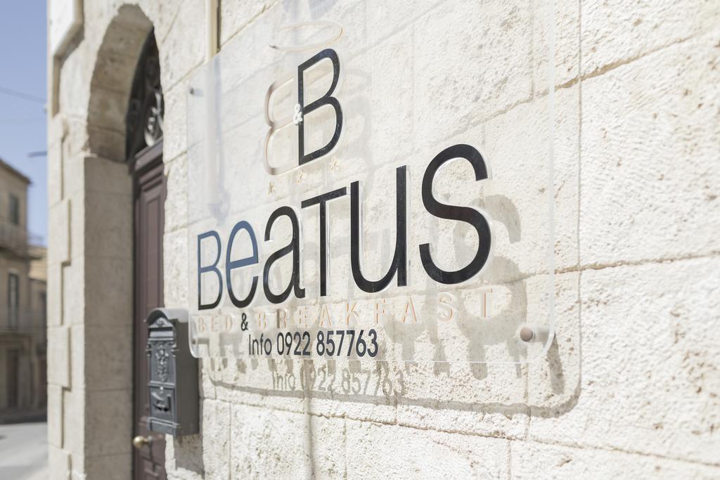 Beatus Suites And Rooms B&B Canicattì Zewnętrze zdjęcie