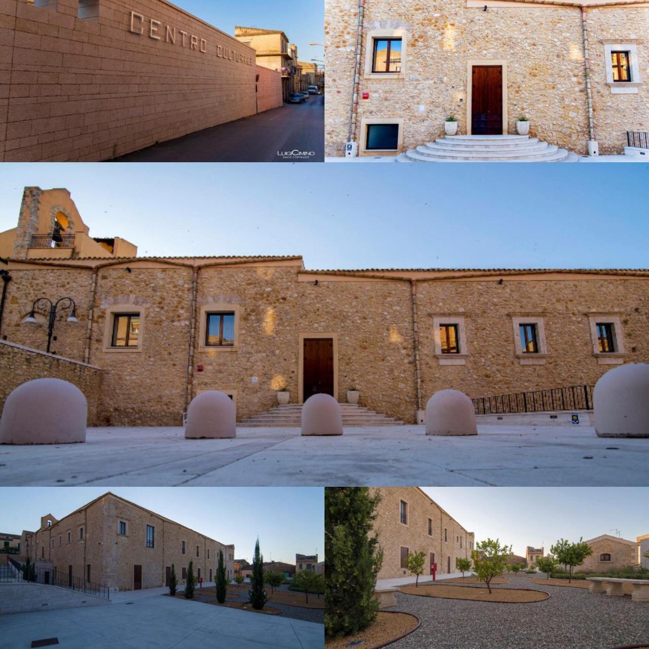 Beatus Suites And Rooms B&B Canicattì Zewnętrze zdjęcie