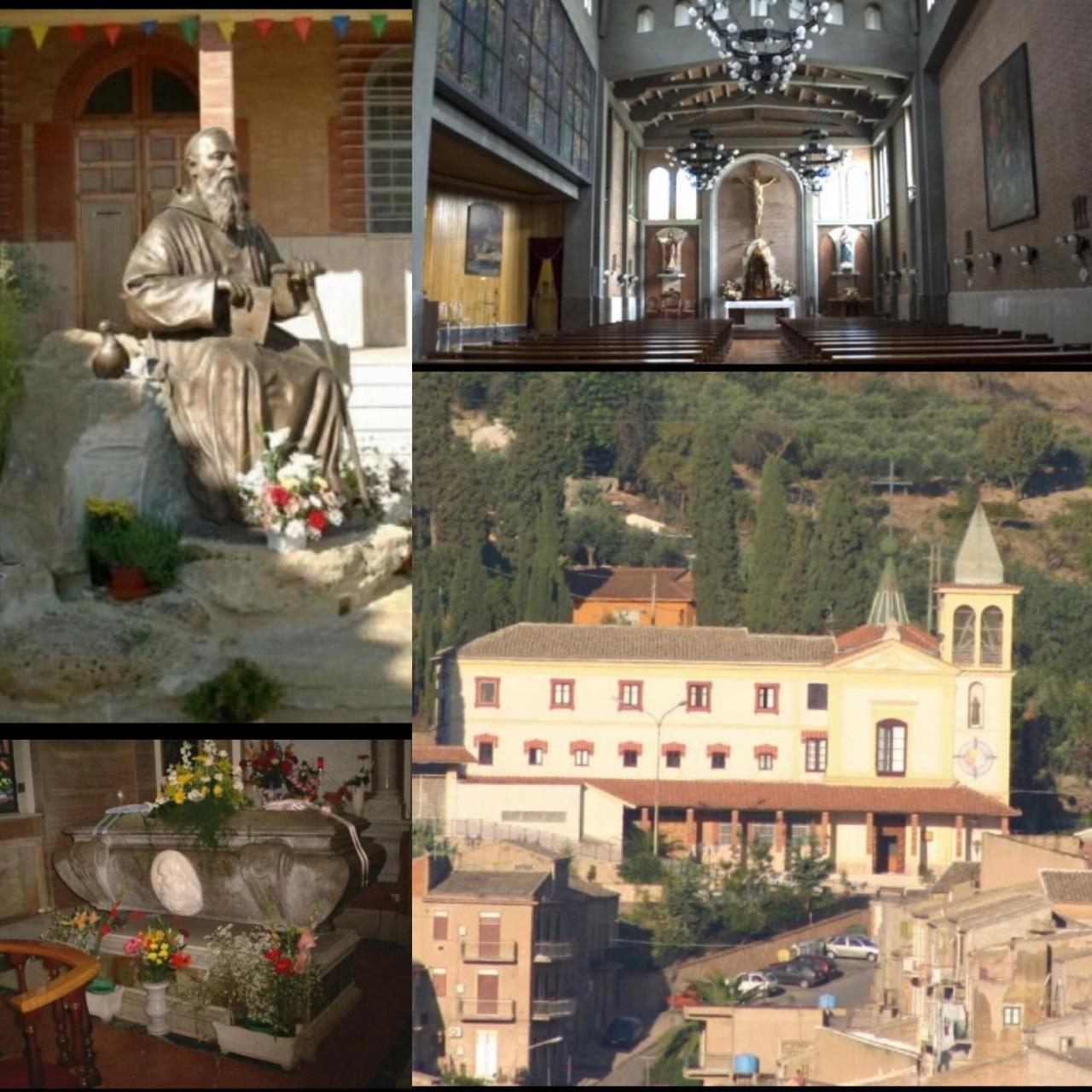 Beatus Suites And Rooms B&B Canicattì Zewnętrze zdjęcie