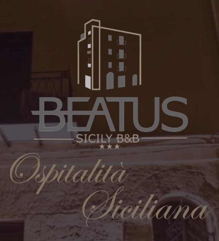 Beatus Suites And Rooms B&B Canicattì Zewnętrze zdjęcie