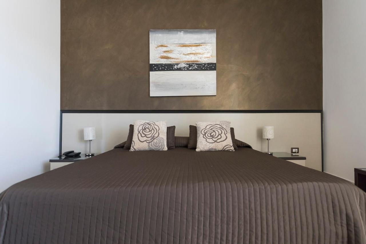 Beatus Suites And Rooms B&B Canicattì Zewnętrze zdjęcie